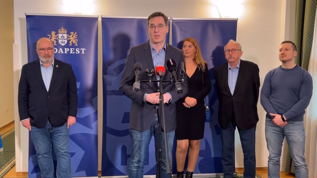 Felújítják az utat a Nagykörúton: itt a bejelentés