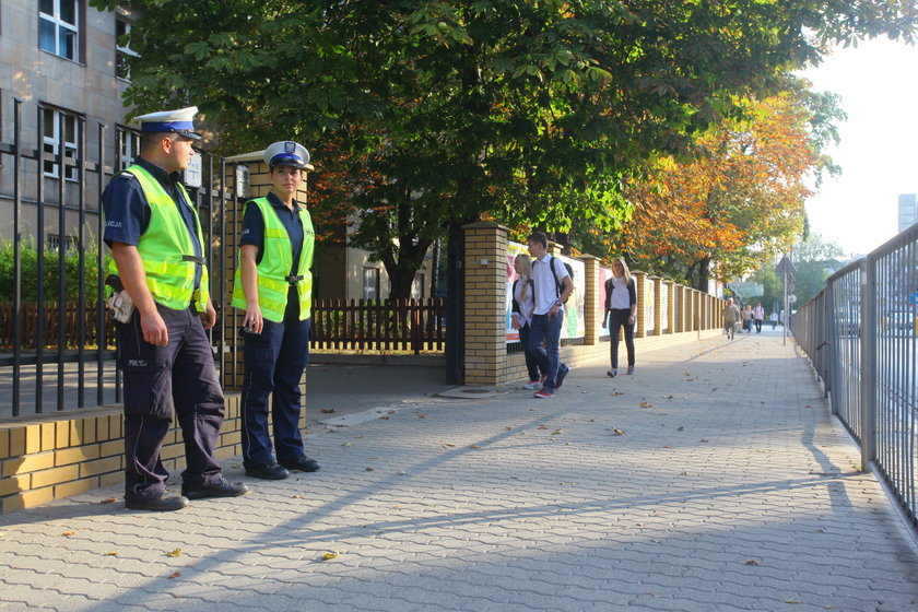 Policja zadba o najmłodszych