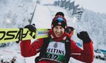 Kamil Stoch wraca do żywych. Cieszy się, bo nie było kolejki na skoczni