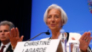 Lagarde: istnieje poważne ryzyko ponownej recesji w strefie euro