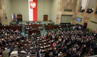 Sejm przyjął nowelizację ustawy o Trybunale Konstytucyjnym