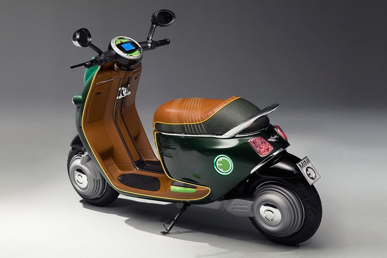 Mini Scooter E nie jest już taki pocieszny i taki słodziutki