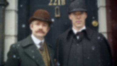 "Sherlock" w kinie i telewizji. Gdzie można obejrzeć odcinek specjalny?