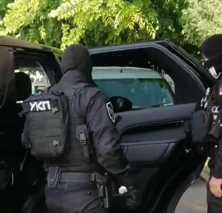 Hapšenje osumnjičenih u rudniku Resavica