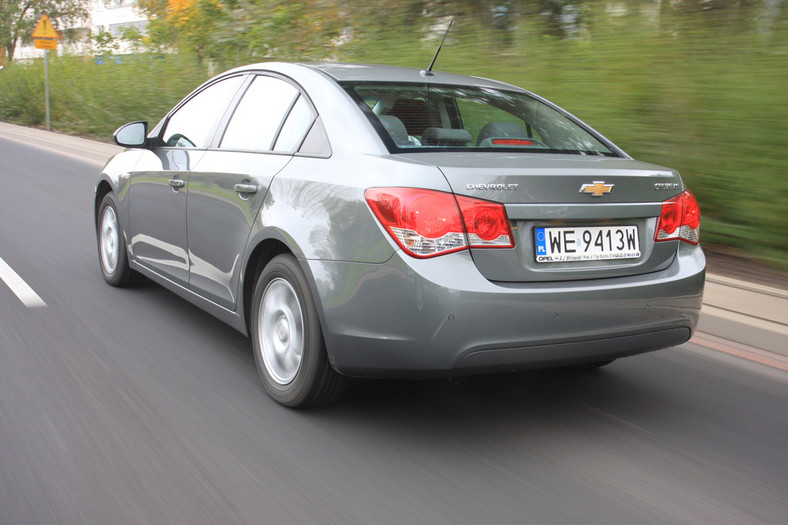 Chevrolet Cruze 2.0 VCDi: jeszcze więcej atutuów pod maską