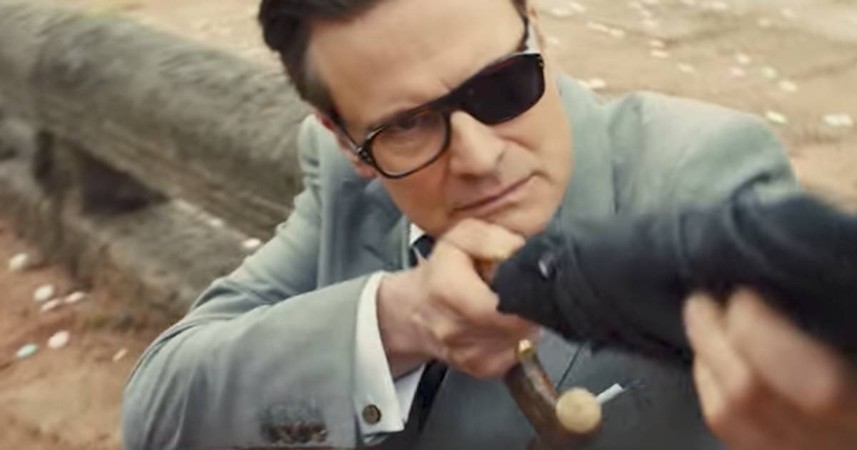 Kingsman The Golden Circle in den Kinos Noizz