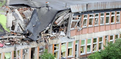 Wybuchł żłobek. Tam mogły być dzieci! FOTO