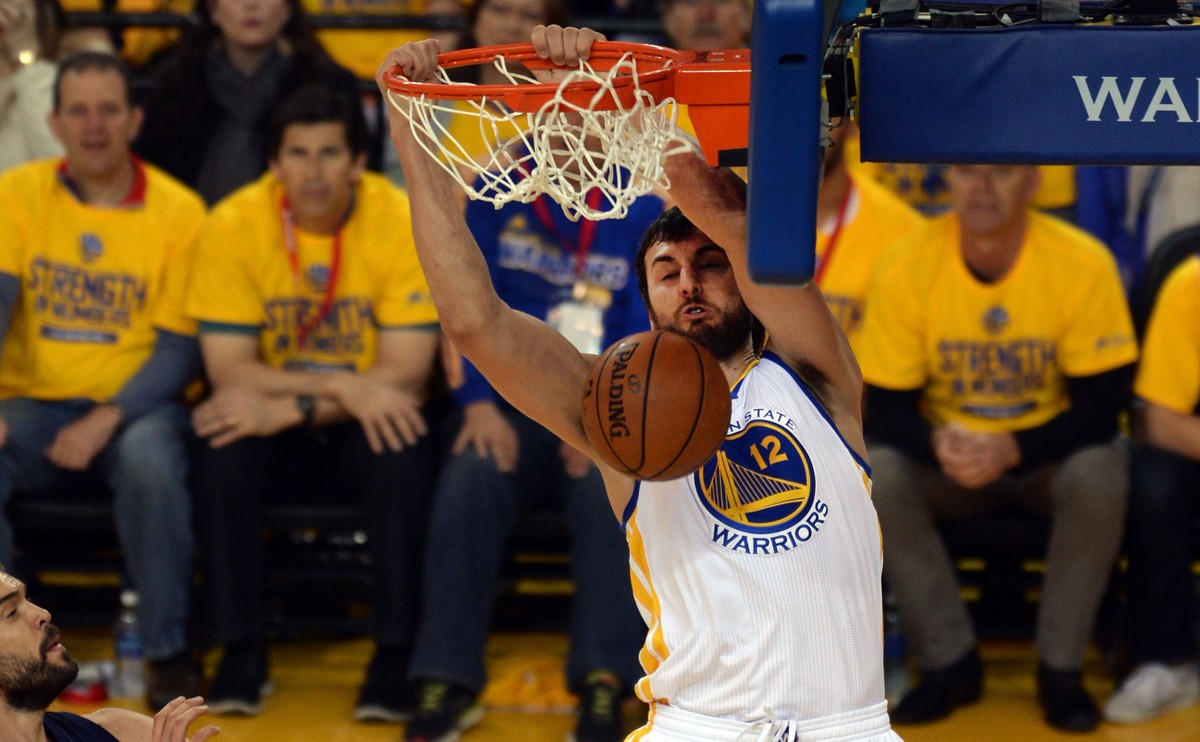 Liga NBA: Bogut zakończył grę w barwach Cavaliers po zaledwie 58 sekundach