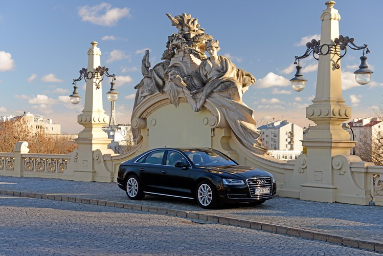 Audi A8