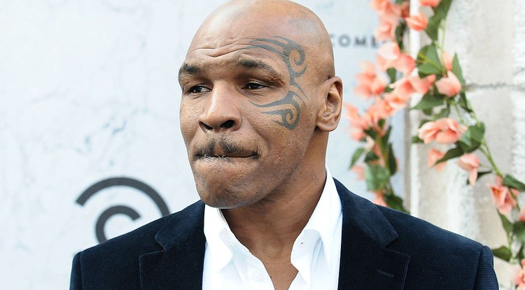 Mike Tyson