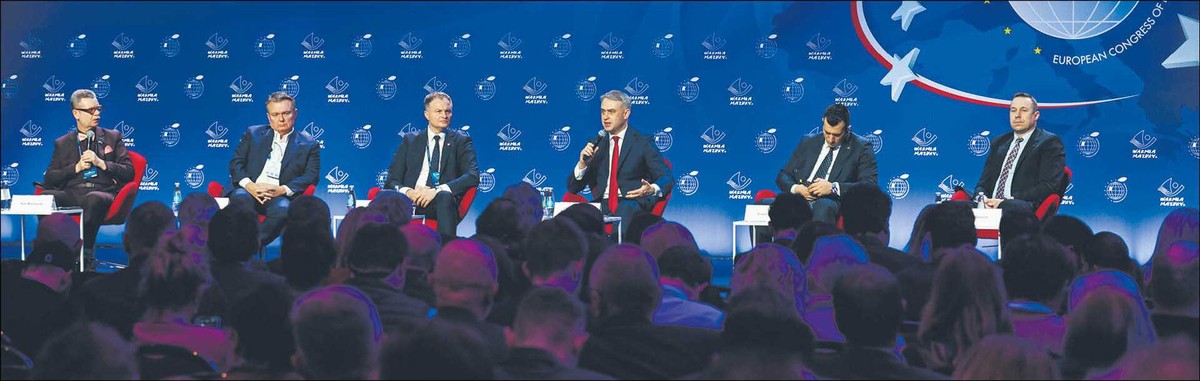 Rekordowa frekwencja X Europejskiego Kongresu Samorządów