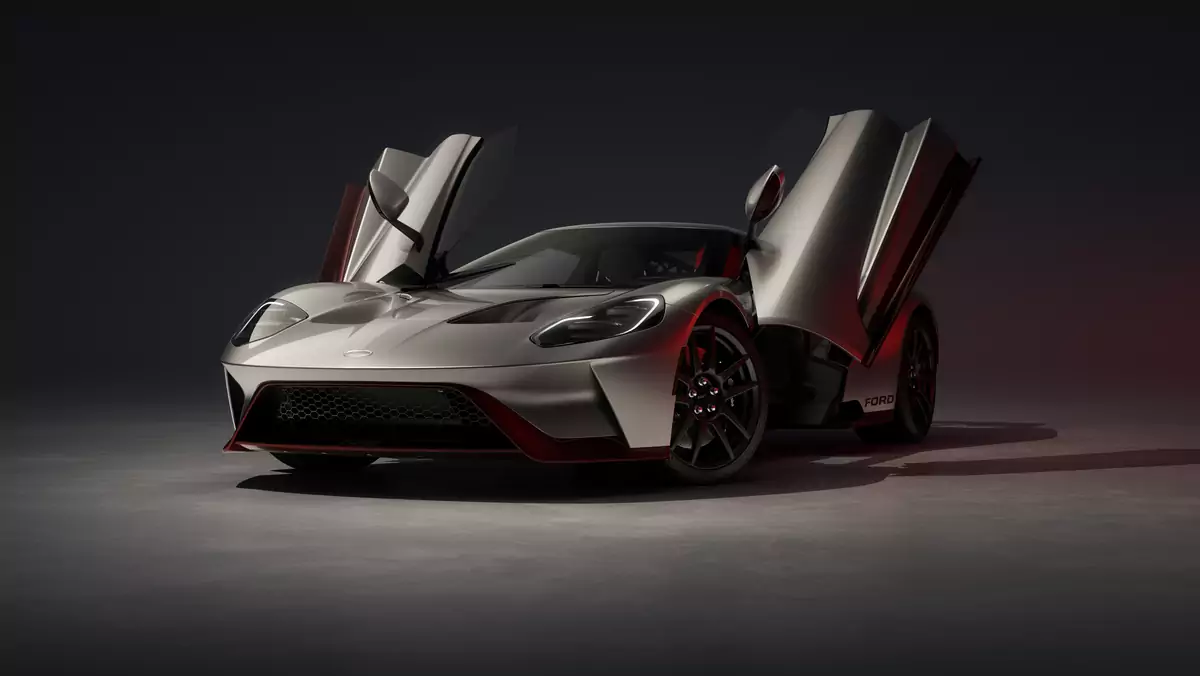 Ford GT LM 2022