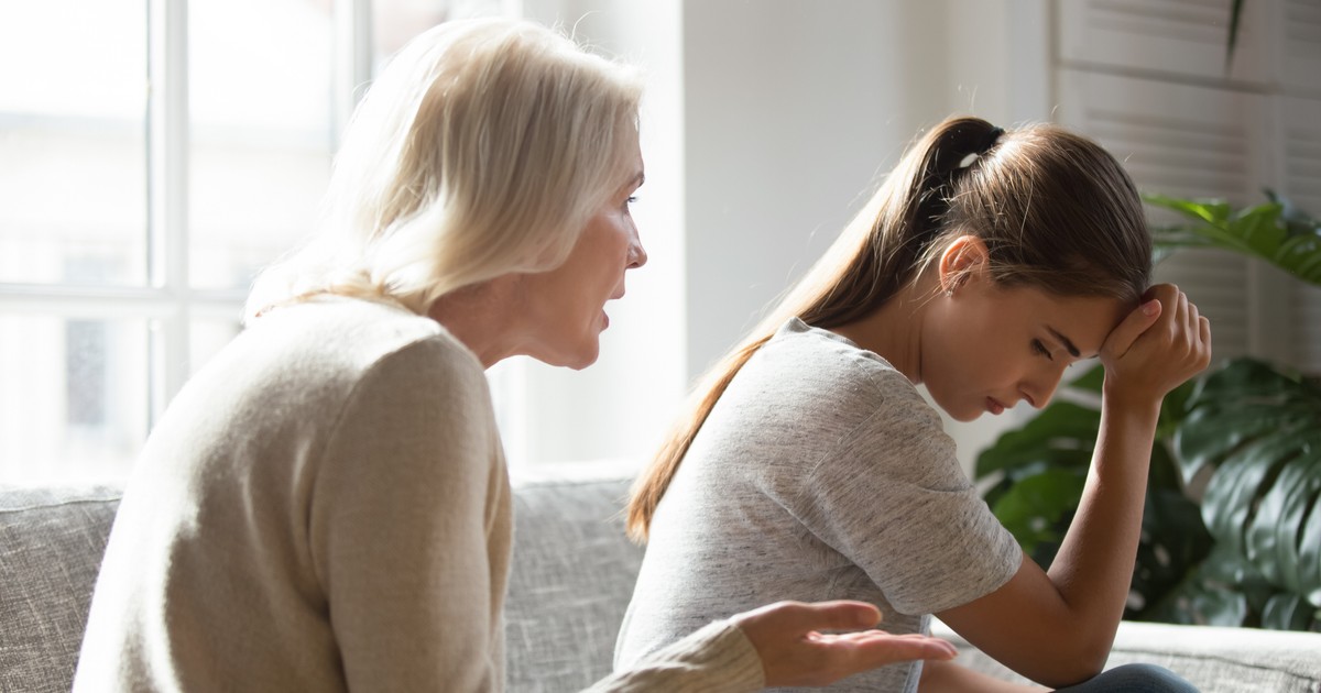 Rodzina pełna jest konfliktów, napięć. "Żyjemy szkodliwymi mitami"