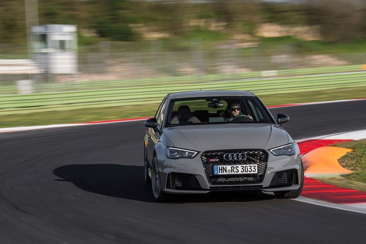 Audi RS 3 Sportback 2.5 TFSI quattro