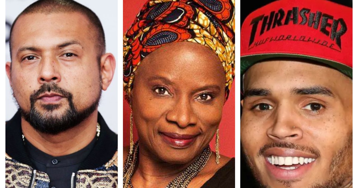 Top 5 influential foreign artists in Afrobeats - Vimarsana News