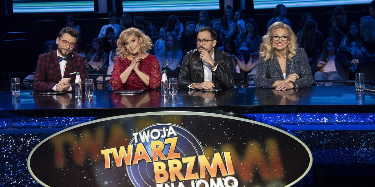 Jury programu "Twoja twarz brzmi znajomo"