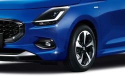 Nowe Suzuki Swift wygląda świetnie! Nie tylko styl zaskakuje