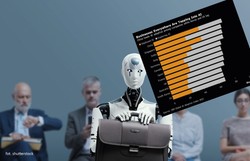 AI idzie po naszą pracę. Może zabrać zatrudnienie 4 milionom Koreańczyków