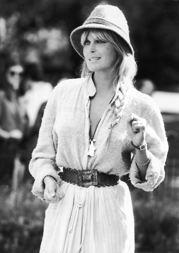 Bo Derek w 1981 r.