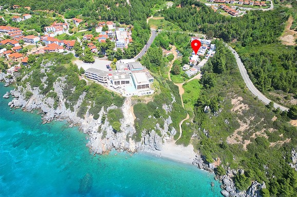 Vladimir prodaje stan na Halkidikiju za 95.000 evra: Dve spavaće sobe, 70 metara od plaže (FOTO)