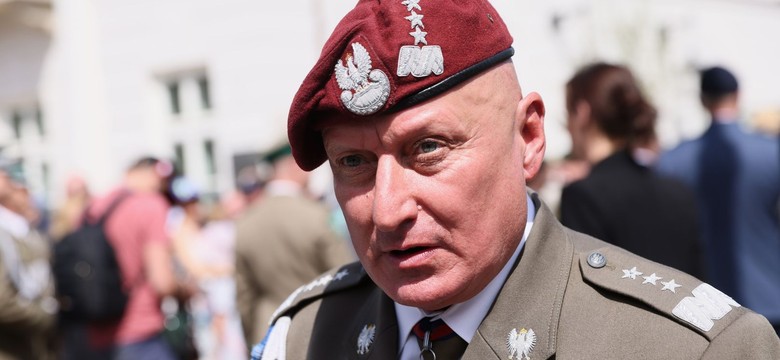 Gen. Sokołowski objął obowiązki Dowódcy Generalnego RSZ