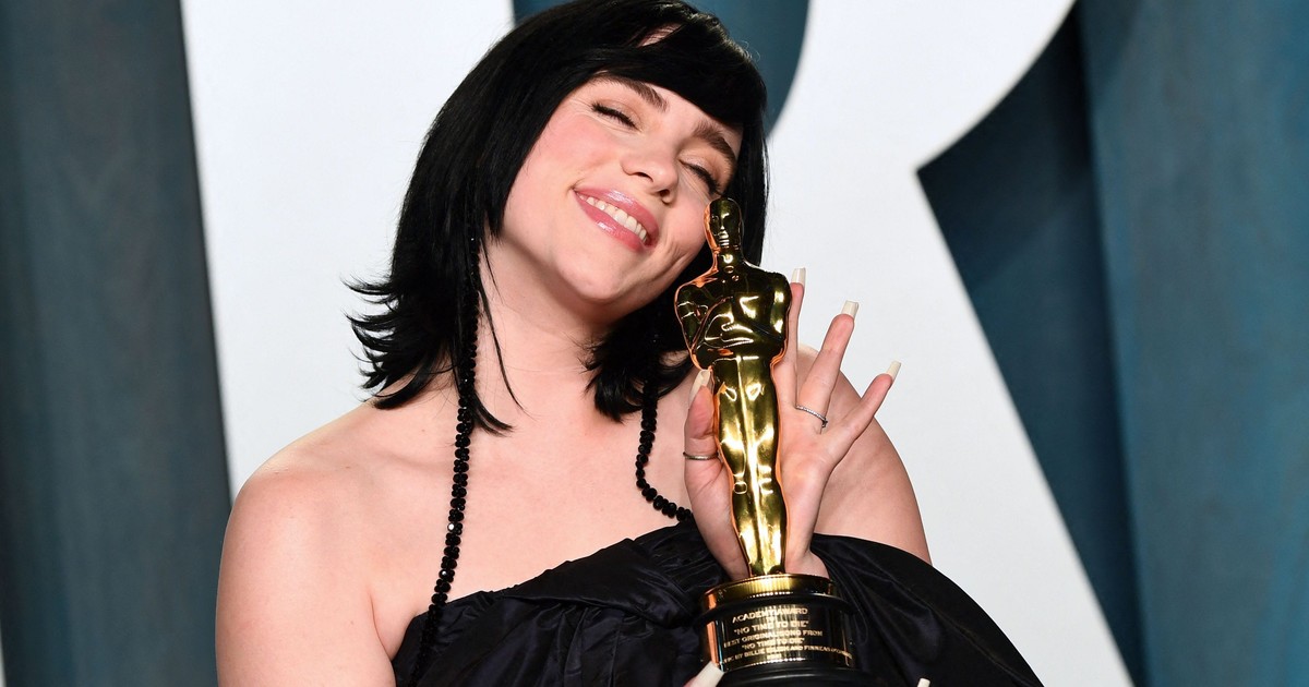 Billie Eilish makes history as she breaks another Oscars record - Vimarsana News