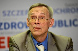 Prof. Gut: Spodziewałem się zaostrzenia obostrzeń, bo zakwitło cwaniactwo