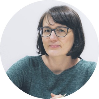 dr Anna Reda-Ciszewska ekspert Komisji Krajowej NSZZ „Solidarność”