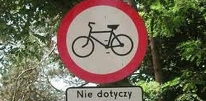 Największe absurdy drogowe w Polsce