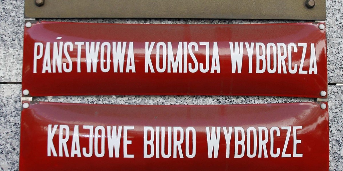 Państwowa Komisja Wyborcza