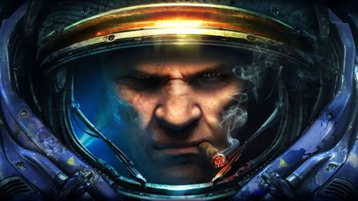 StarCraft II: Beta jeszcze w tym miesiącu, premiera w połowie roku