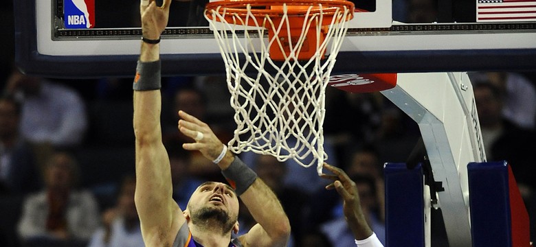 Gortat nadal w kryzysie, szósta z rzędu porażka Suns