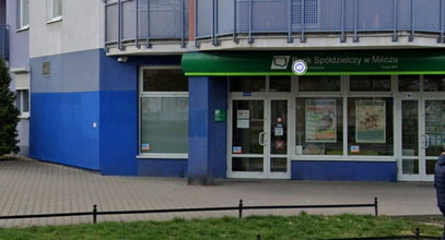 Napad na bank we Wrocławiu! Trwa policyjna obława