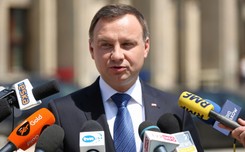 Prezydent Duda o Brexicie: Będziemy walczyć o prawa Polaków na Wyspach