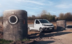 Toyota Proace już w nowej odsłonie! Kusi nie tylko gwarancją na milion km