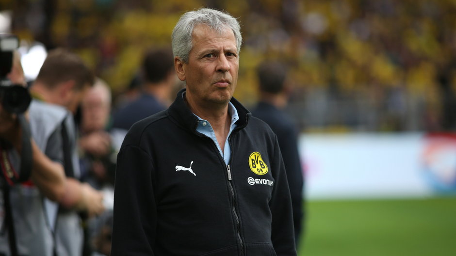 Lucien Favre