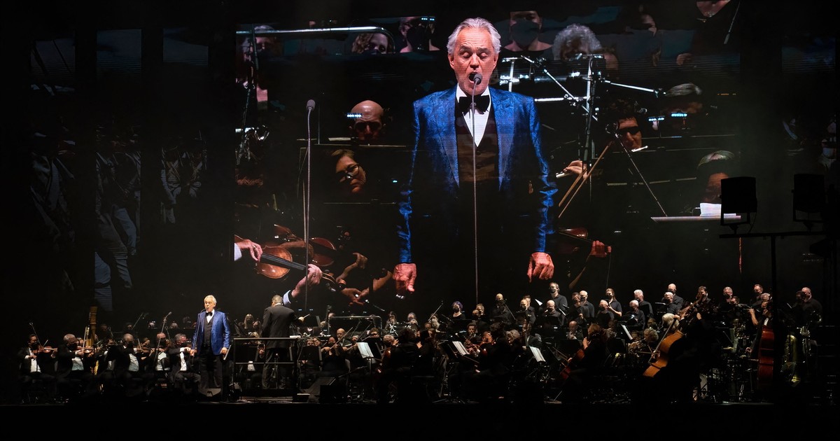 Krytycy muzyczni go nie znoszą, publiczność wielbi. Skąd bierze się fenomen Andrei Bocellego?