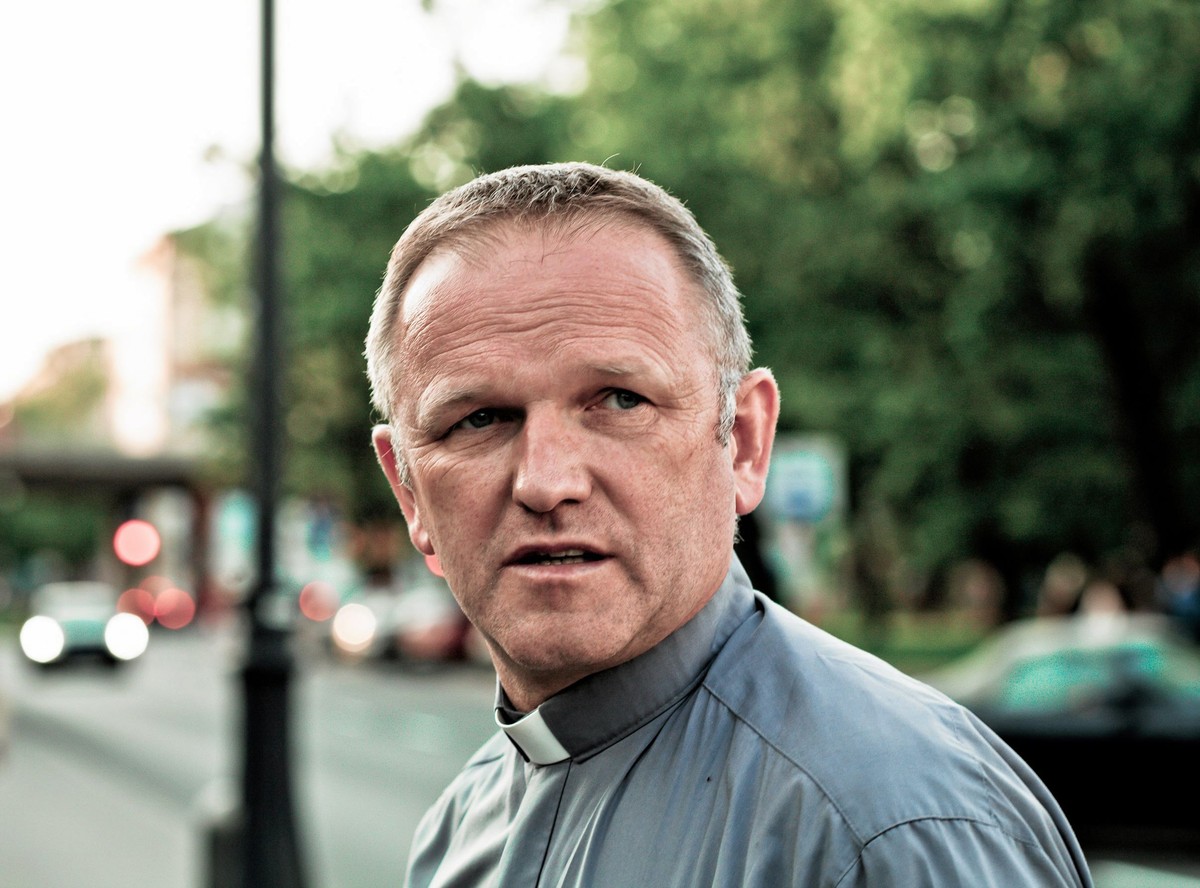 Ksiądz Wojciech Lemański