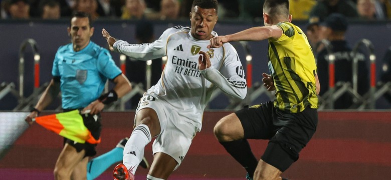 Liga Mistrzów. Trzy gole Mbappe. Real Madryt pokonał prawie 7000 kilometrów i Kajrat Ałmaty