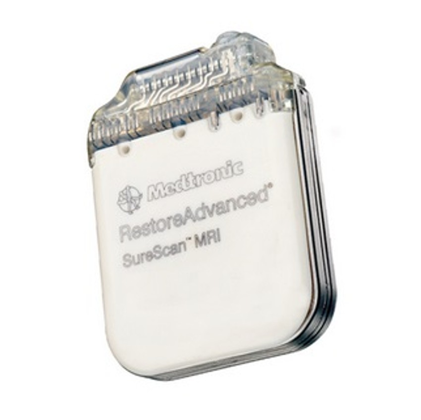 Neurostimulator firme "Medtronik"