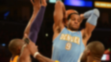 NBA: kolejna porażka LA Lakers, fatalna seria trwa