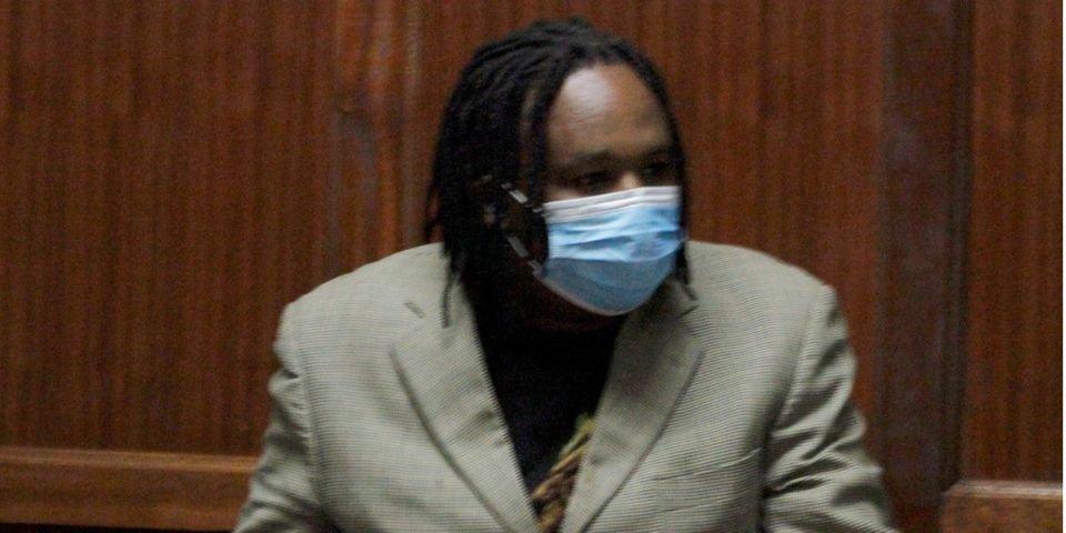 Paul Kihika Wangari