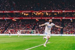 Arcyważna wygrana Realu w Bilbao. Benzema ojcem sukcesu 'Królewskich'