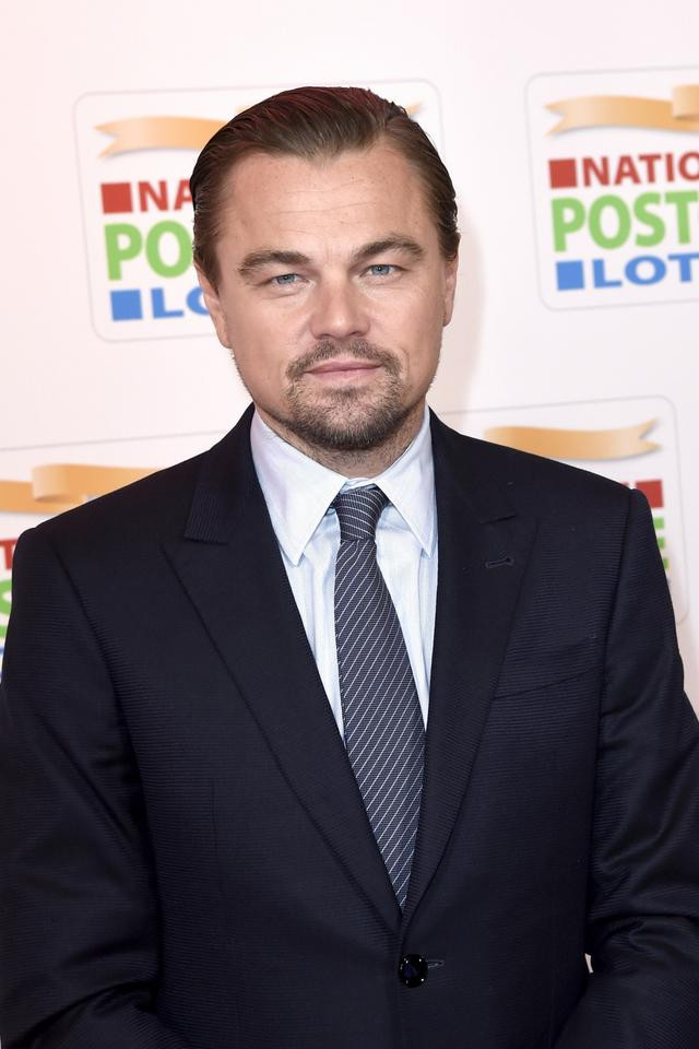 Gwiazdy, które mają fobię: Leonardo DiCaprio