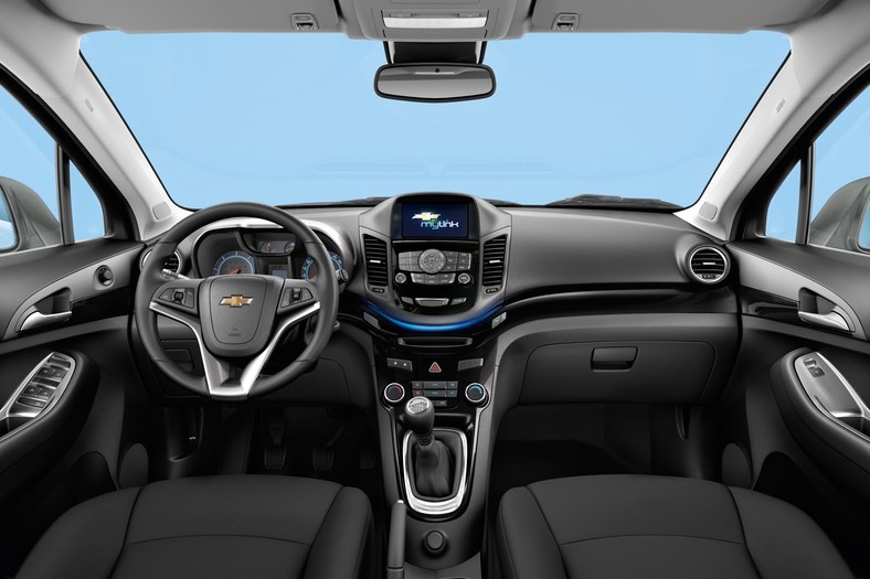 Chevrolet Orlando