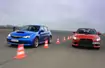 Subaru Impreza WRX STI kontra Mitsubishi Lancer EVO X - Szybkie, ale czy wściekłe?