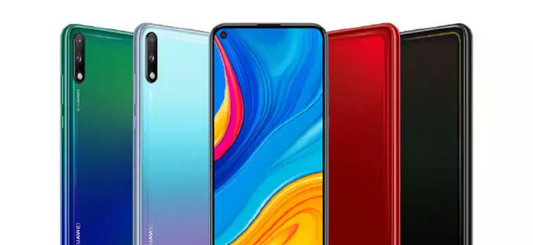 Huawei Enjoy 10 oficjalnie. Znamy ceny nowego smartfona