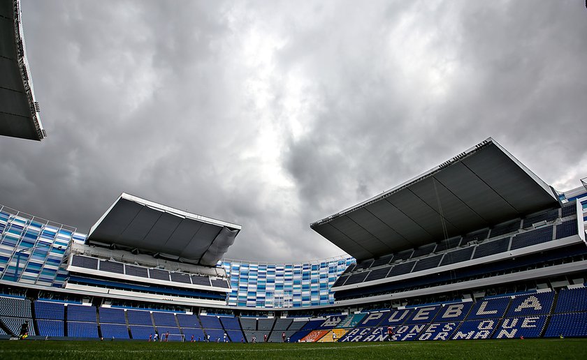 Stadion GKS Tychy jednym z najpiękniejszych nowych obiektów sportowych na świecie 