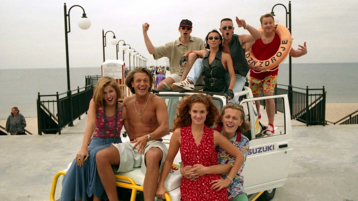 Michelle Cleo Godsey zagrała w "Młodych wilkach". Co dziś robi gwiazda tego hitu lat 90.?