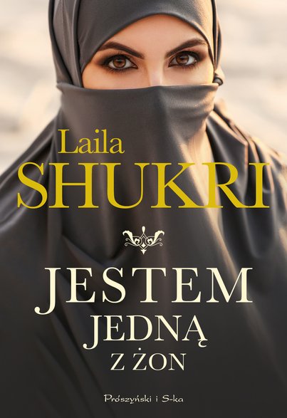 "Jestem jedną z żon", Laila Shukri